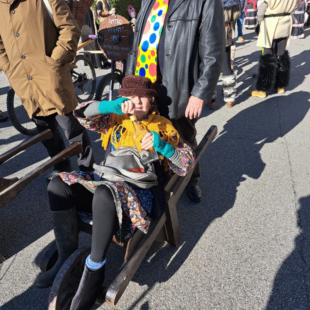 pUSTNA POVORKA - Carnevale a Nimis 20260215 135241