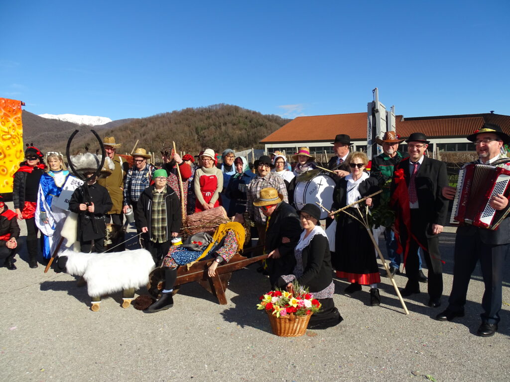 pUSTNA POVORKA - Carnevale a Nimis dsc00923